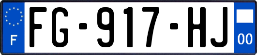 FG-917-HJ