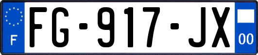 FG-917-JX