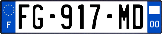 FG-917-MD