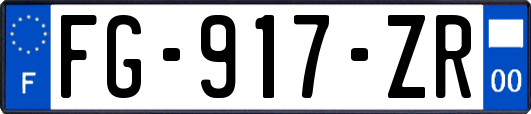 FG-917-ZR