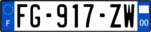 FG-917-ZW
