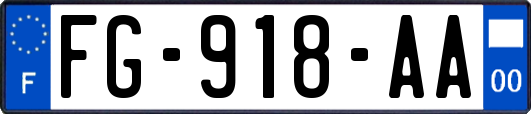 FG-918-AA