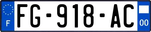 FG-918-AC