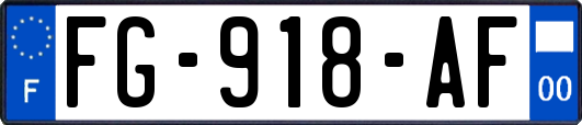 FG-918-AF