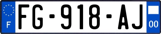 FG-918-AJ