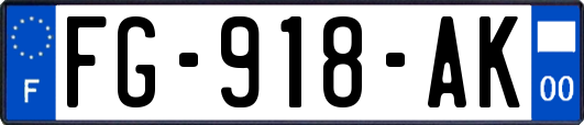 FG-918-AK