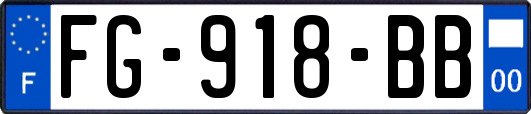 FG-918-BB