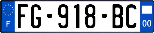 FG-918-BC