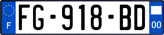 FG-918-BD