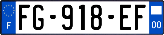 FG-918-EF
