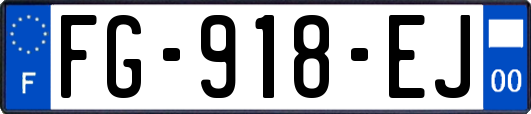 FG-918-EJ
