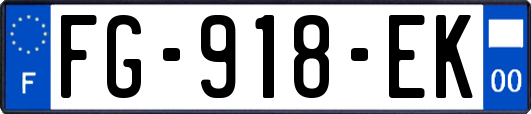 FG-918-EK