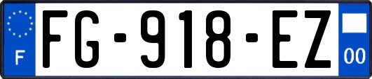 FG-918-EZ