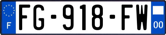 FG-918-FW