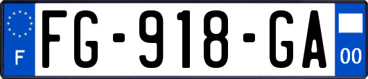 FG-918-GA