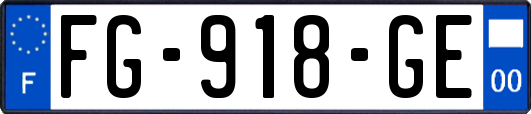 FG-918-GE