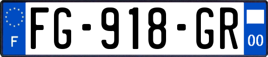 FG-918-GR