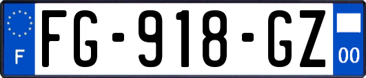 FG-918-GZ