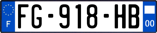 FG-918-HB