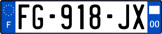 FG-918-JX