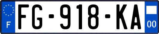 FG-918-KA