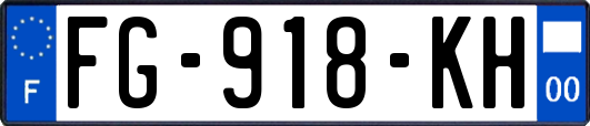 FG-918-KH