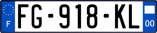 FG-918-KL