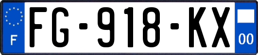 FG-918-KX