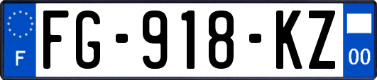 FG-918-KZ