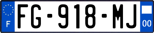 FG-918-MJ