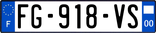 FG-918-VS