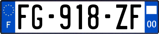 FG-918-ZF