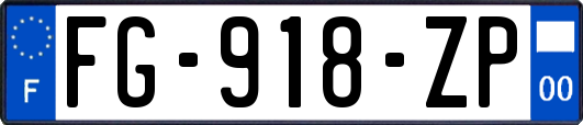 FG-918-ZP