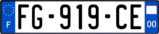 FG-919-CE