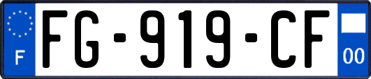 FG-919-CF
