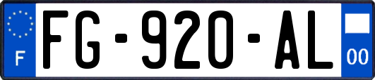 FG-920-AL