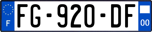 FG-920-DF