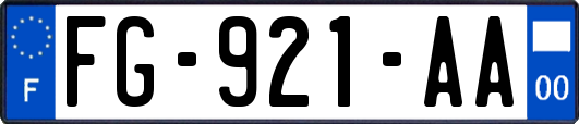 FG-921-AA