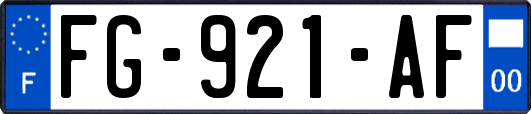 FG-921-AF