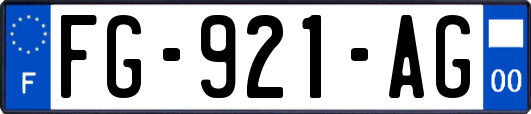 FG-921-AG