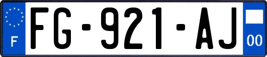 FG-921-AJ