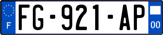 FG-921-AP