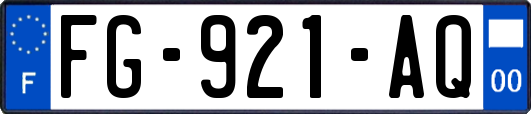 FG-921-AQ