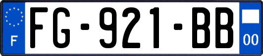 FG-921-BB