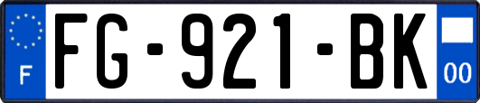 FG-921-BK