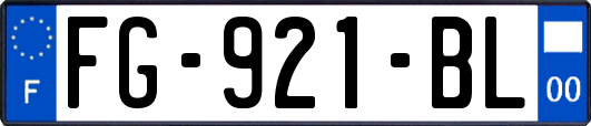 FG-921-BL