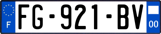 FG-921-BV