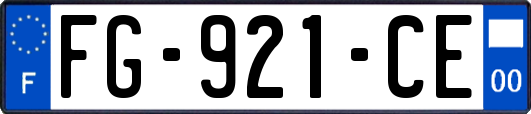 FG-921-CE