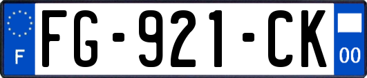 FG-921-CK