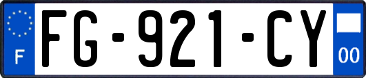 FG-921-CY
